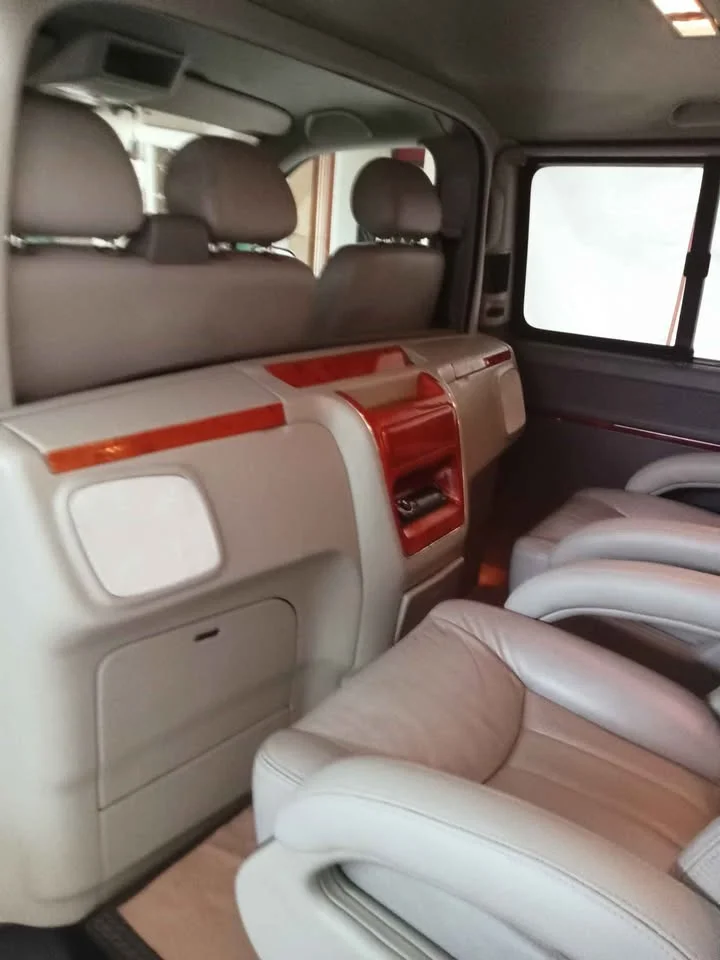 2007 Volkswagen Caravelle T5 3