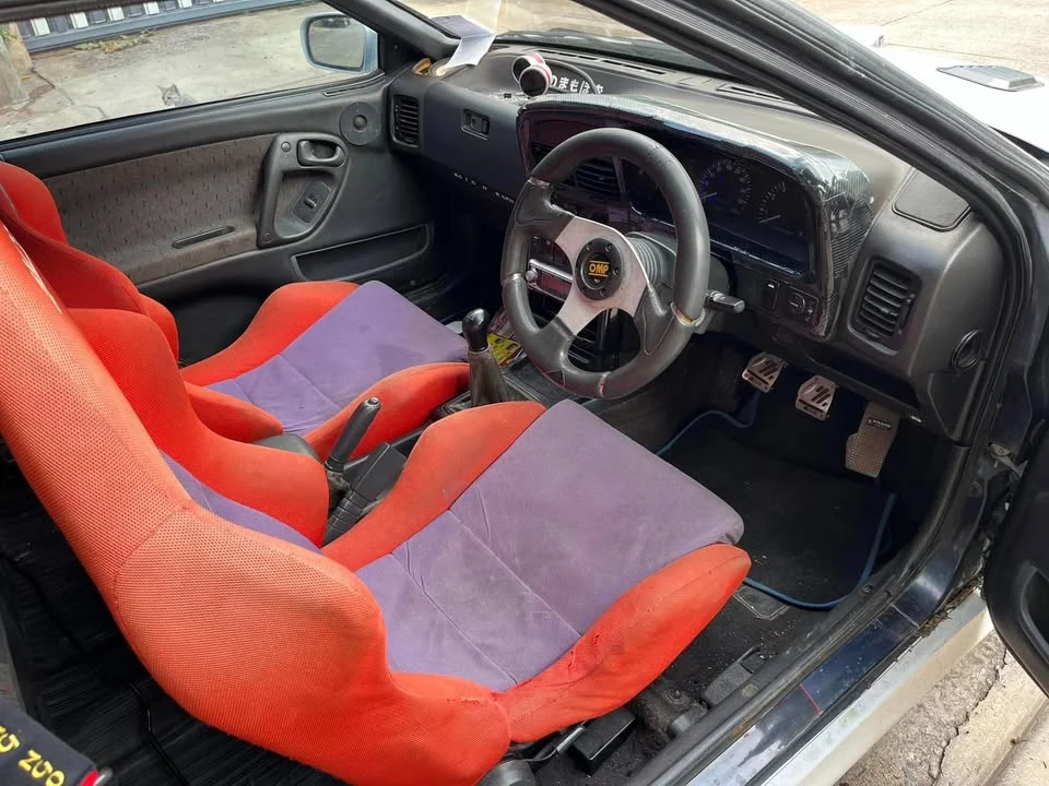 1997 Toyota Supra III (A70) 2
