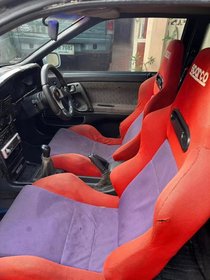 1997 Toyota Supra III (A70) 3