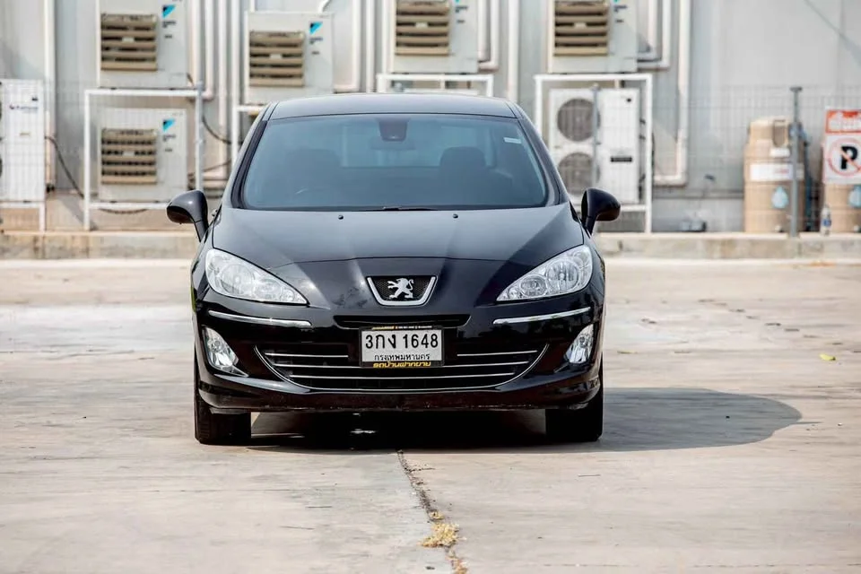 2014 Peugeot 408 I 3