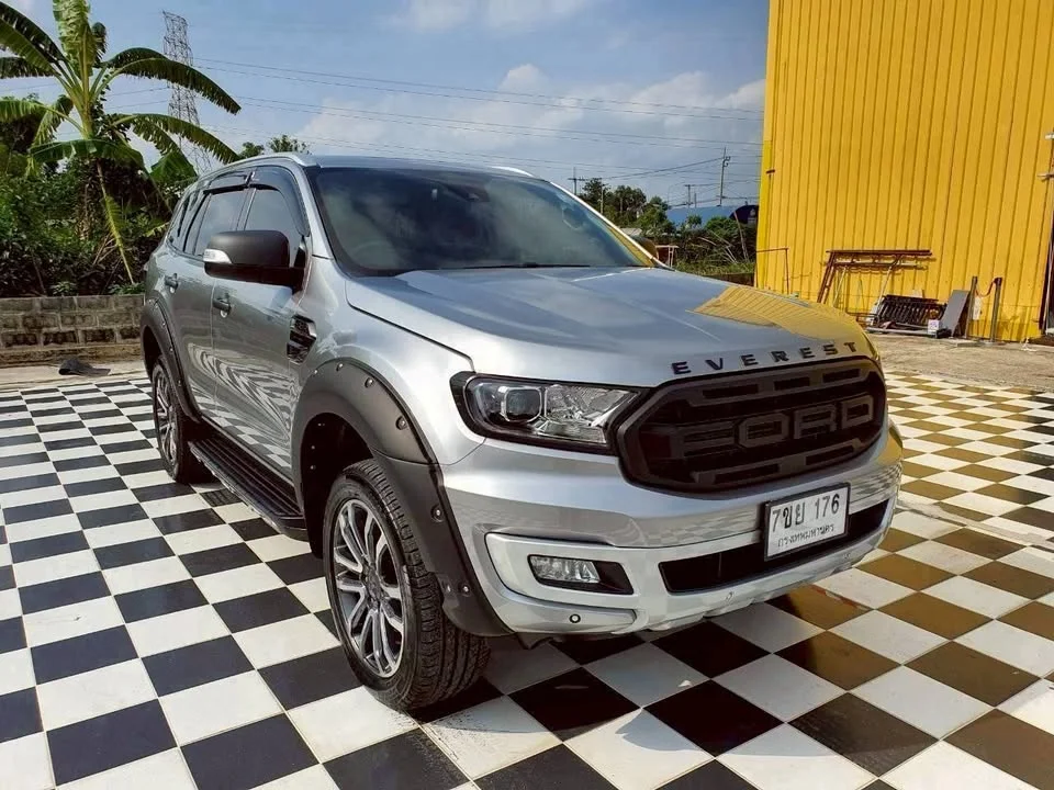 2021 Ford Everest II 3