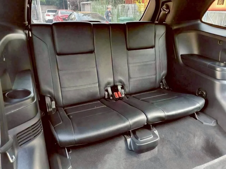 2021 Ford Everest II 2