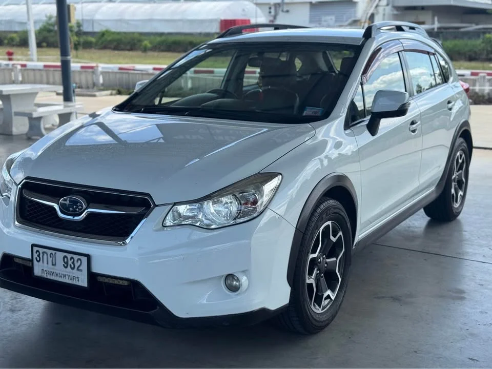 2014 Subaru XV I 2