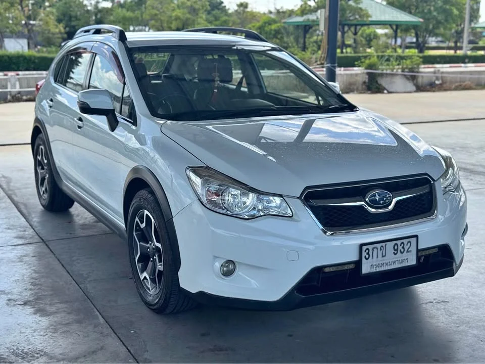 2014 Subaru XV I 3