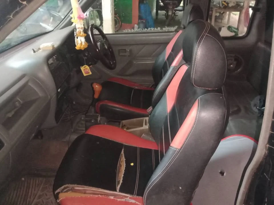 Isuzu Faster Dragon Eyes III 2