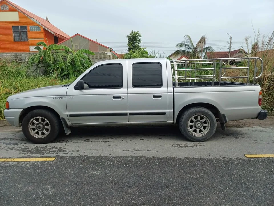2000 Ford Ranger I 2