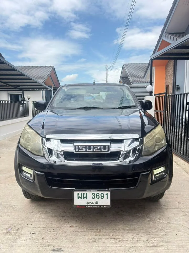 2015 Isuzu D-Max II (RT) 2