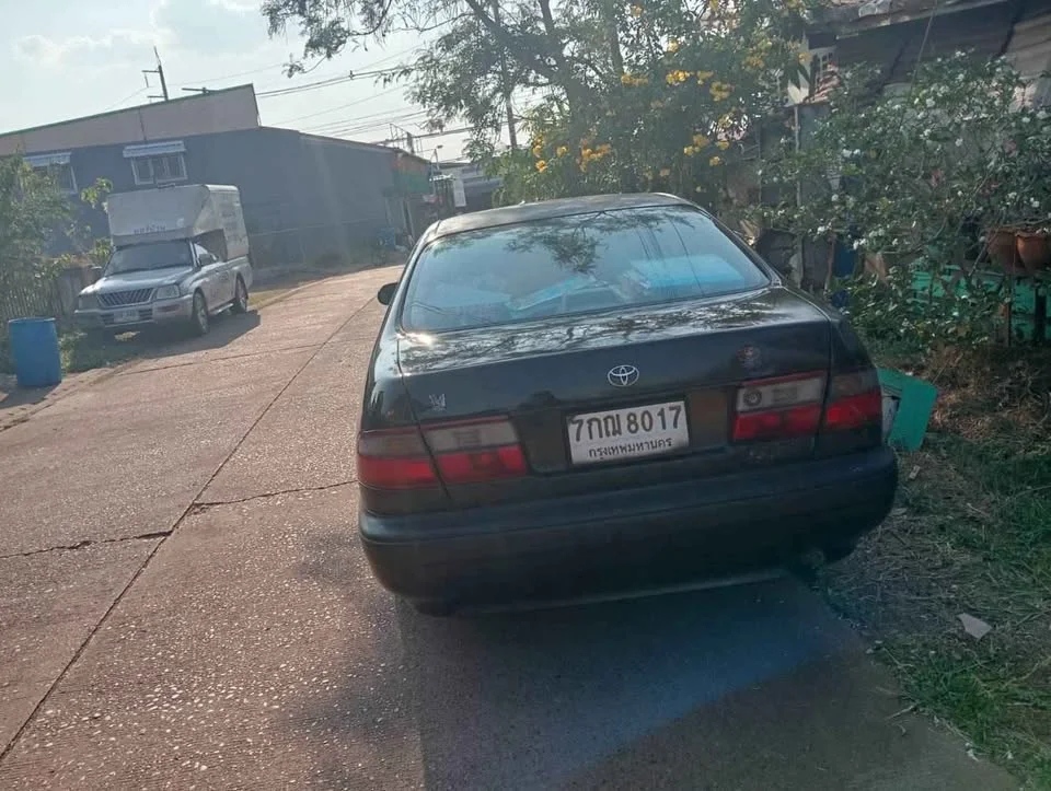 1998 Toyota Corona Exsior IX (T190) 2
