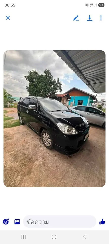2007 Toyota Innova I 2