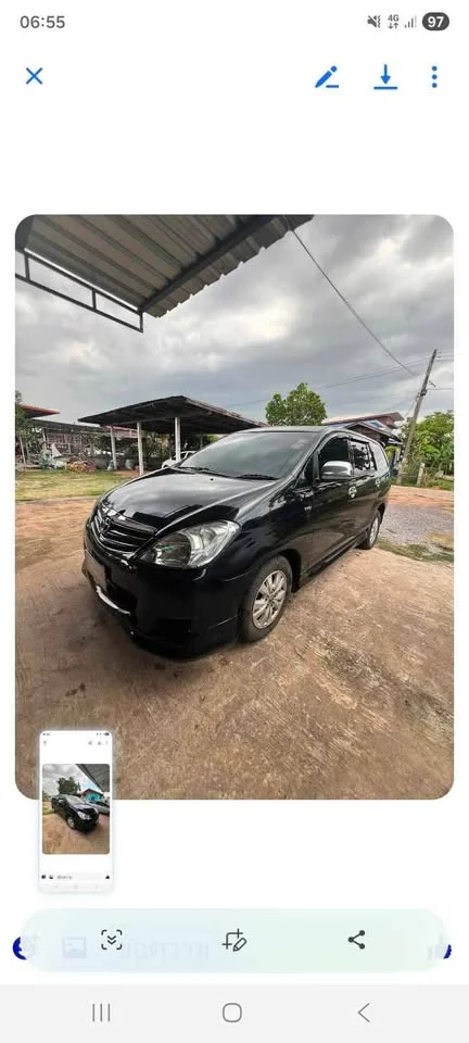 2007 Toyota Innova I 2