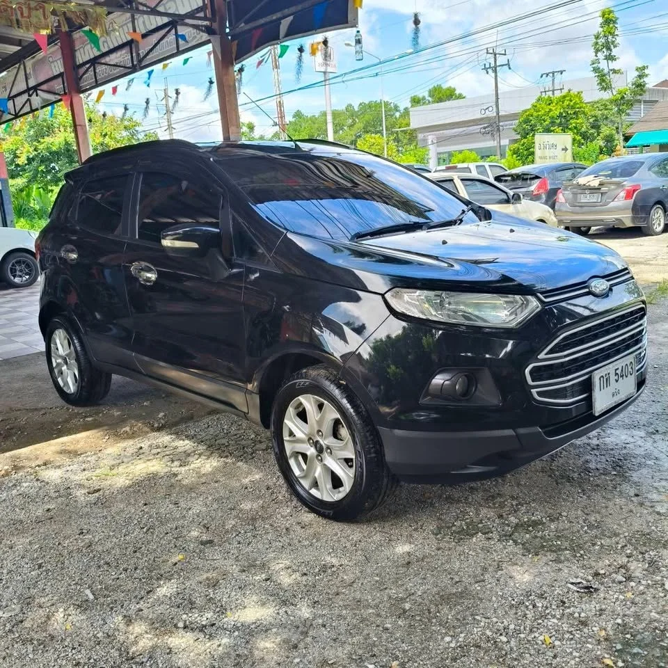 2016 Ford EcoSport II 2