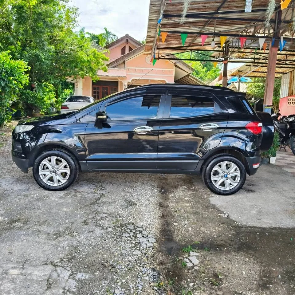 2016 Ford EcoSport II 3