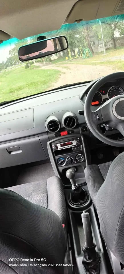2011 Proton Saga II 2