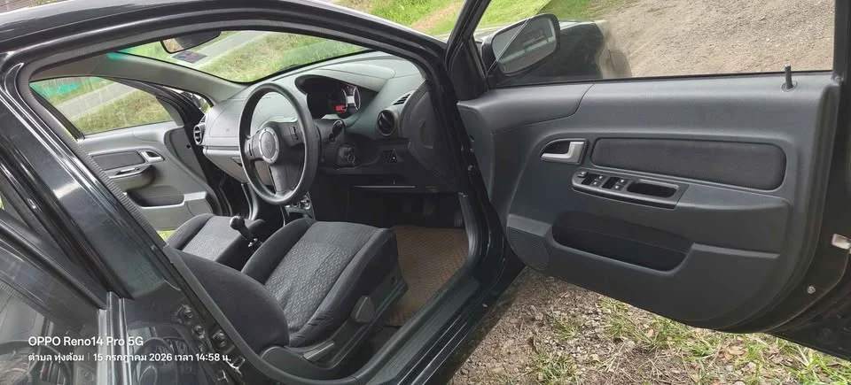 2011 Proton Saga II 3