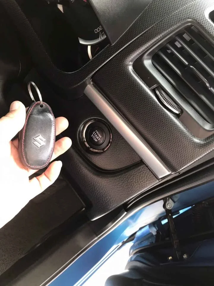 2015 Suzuki Swift II 2