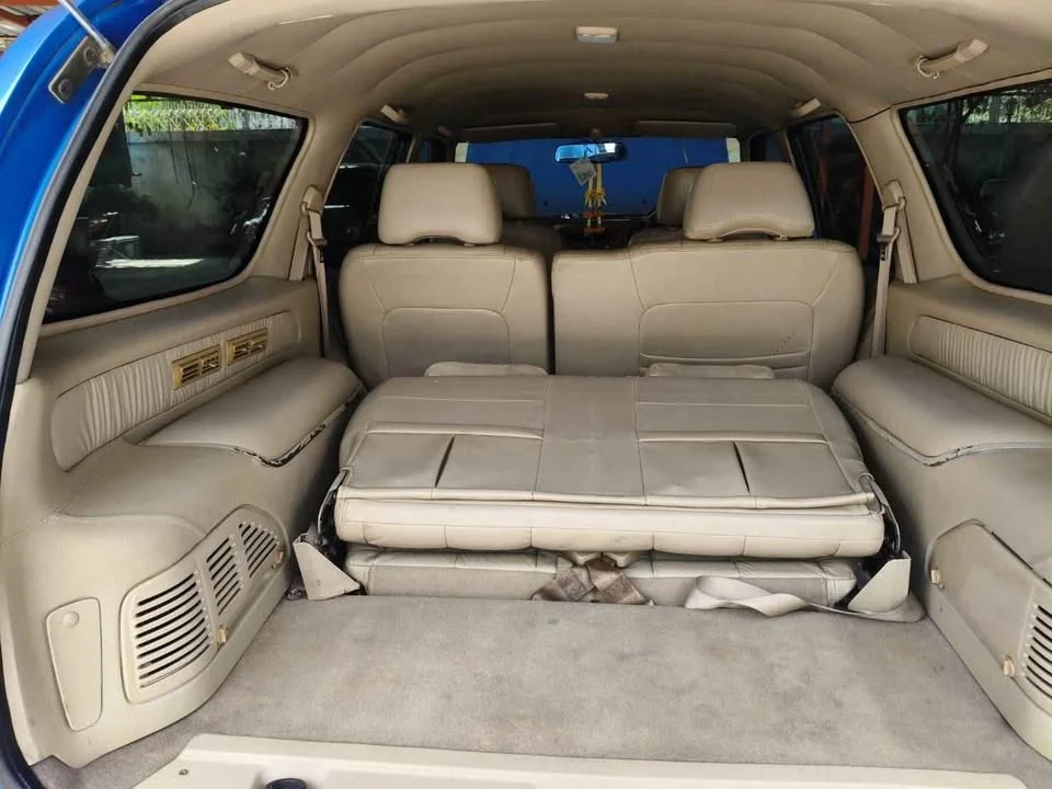2001 Nissan TR Xciter I 3