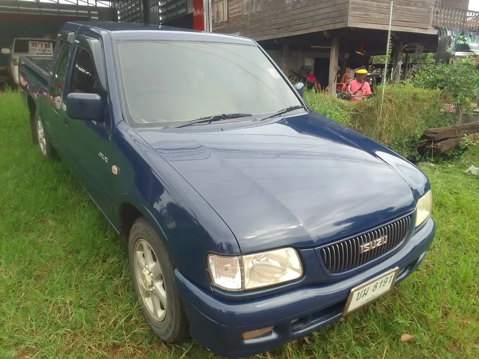 2001 Isuzu Faster Dragon Eyes III 3
