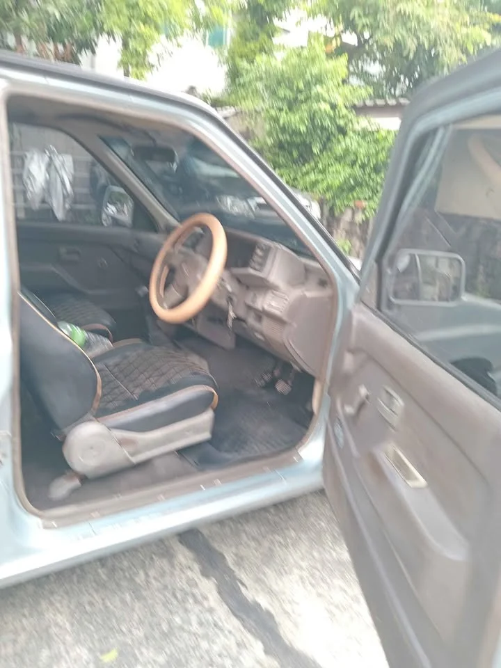 1996 Isuzu TFR III 3