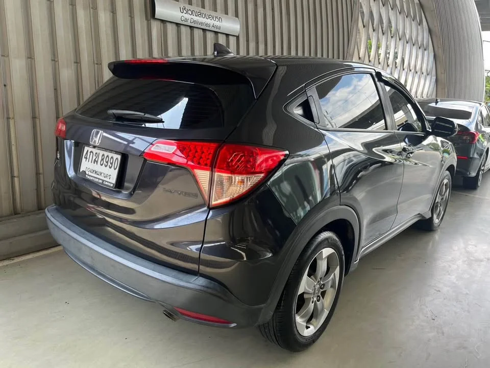 2014 Honda HR-V II 3