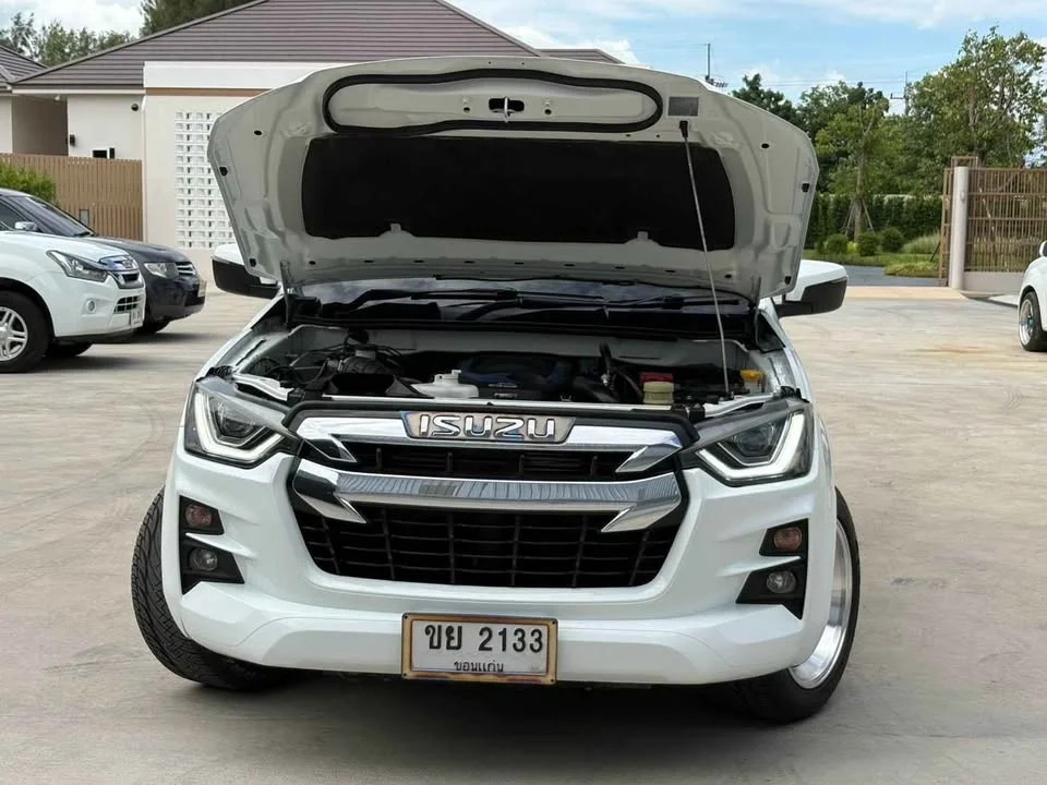 2020 Isuzu D-Max III (RG) 2