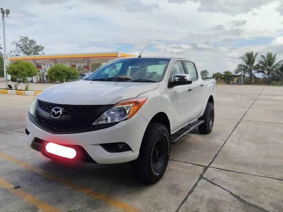 2014 Mazda BT-Series II 2