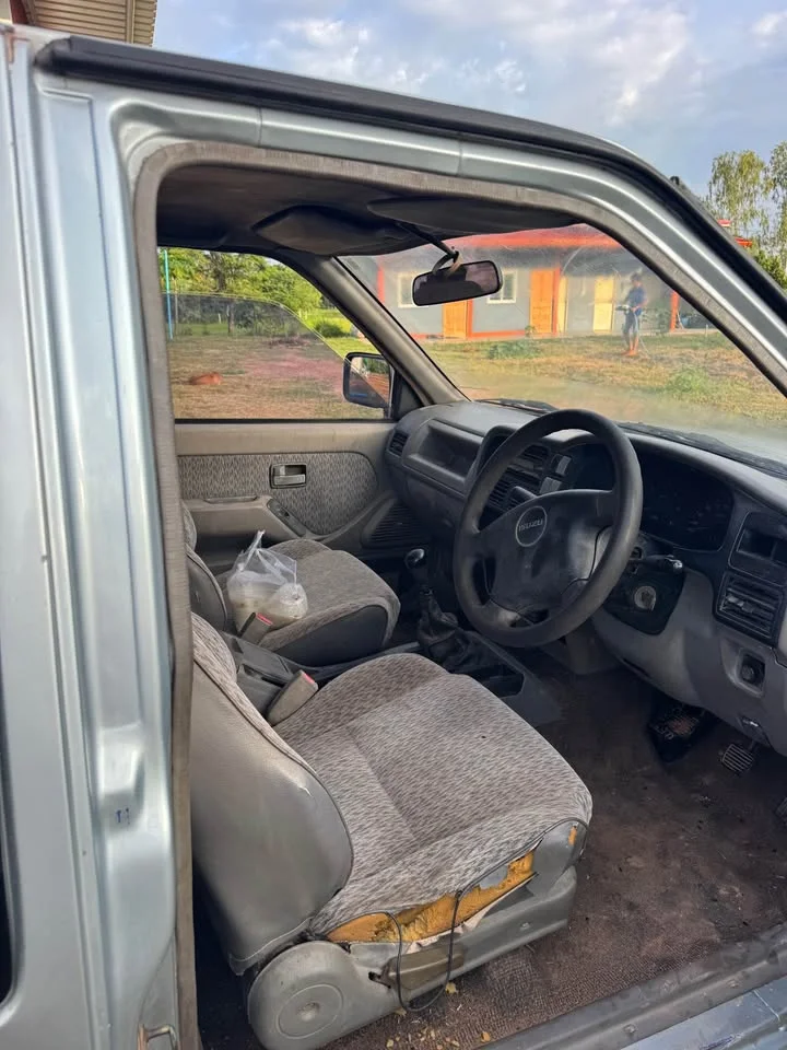 2000 Isuzu Faster Dragon Eyes III 2