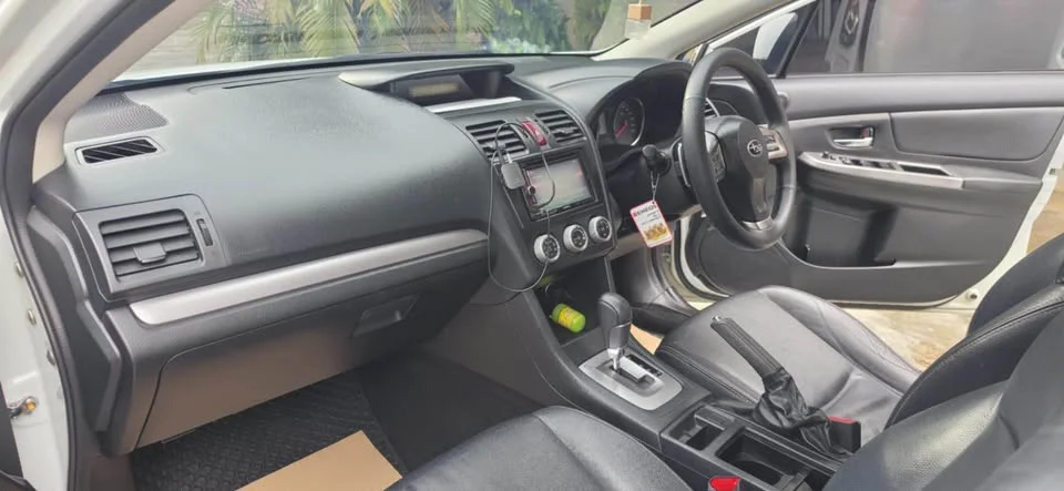 2014 Subaru XV I 3