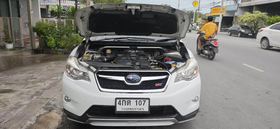 2014 Subaru XV I 2
