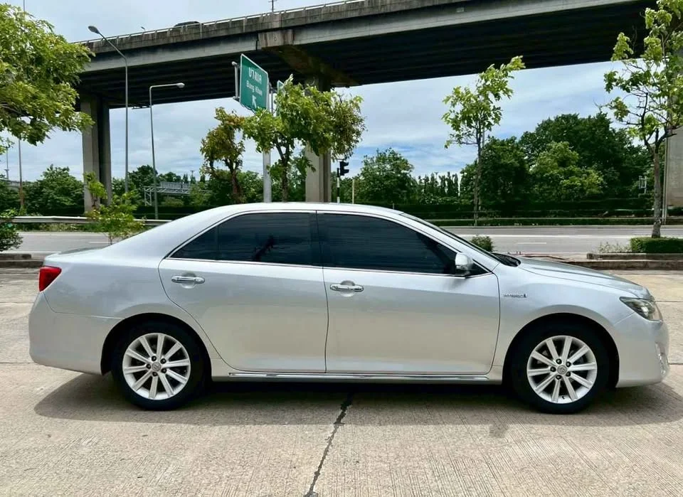 2013 Toyota Camry VII (XV50) 3
