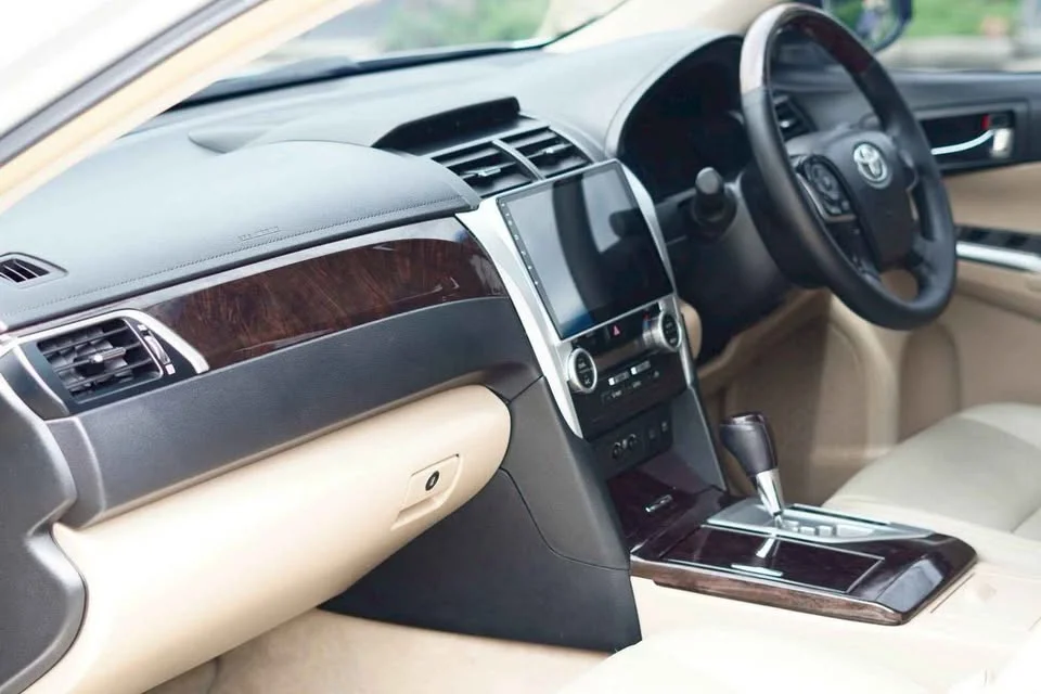 2013 Toyota Camry VII (XV50) 2