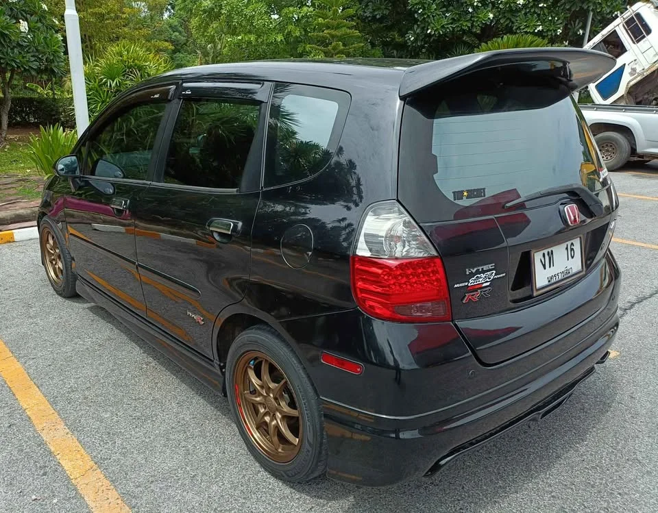 2005 Honda Jazz I 3