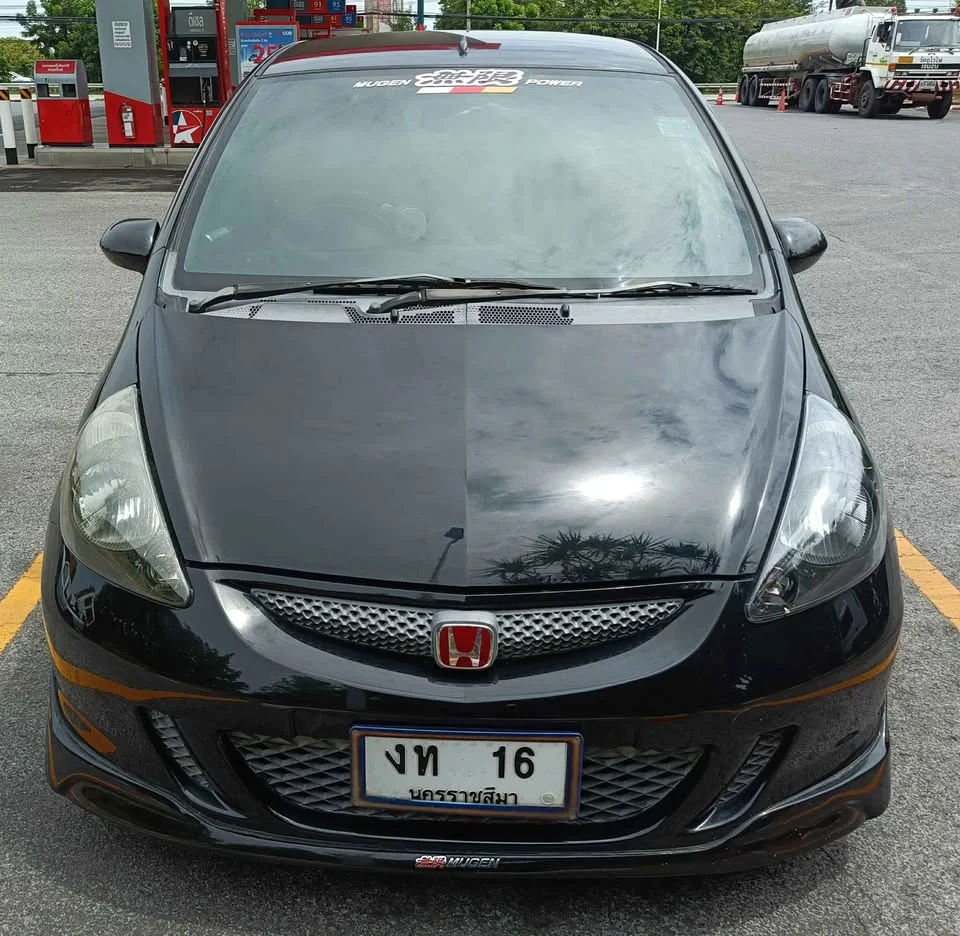 2005 Honda Jazz I 2