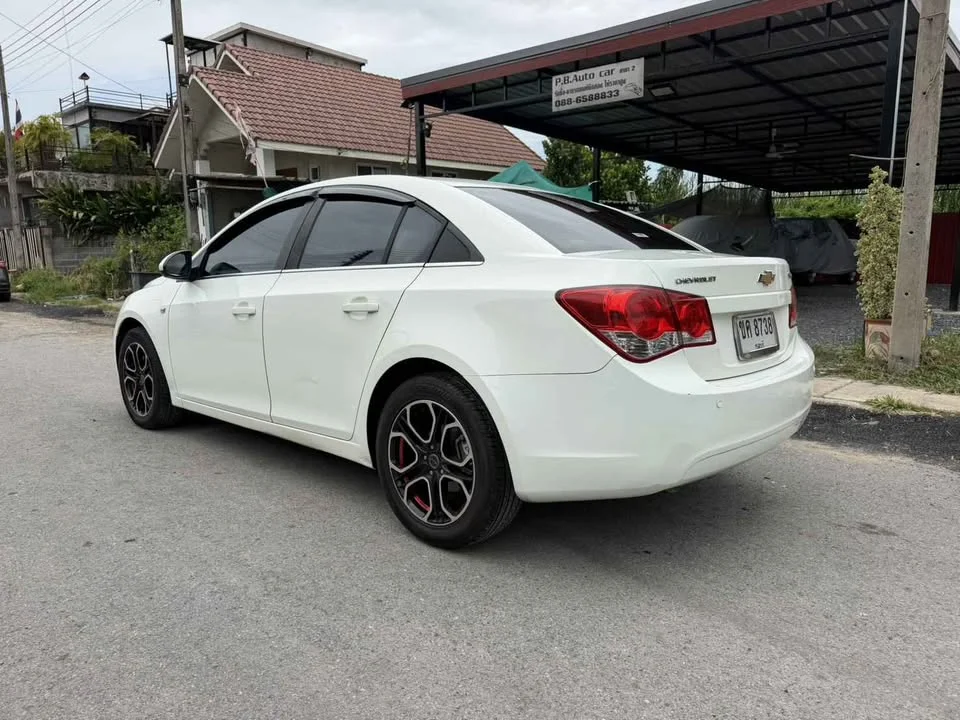 2011 Chevrolet Cruze I 3