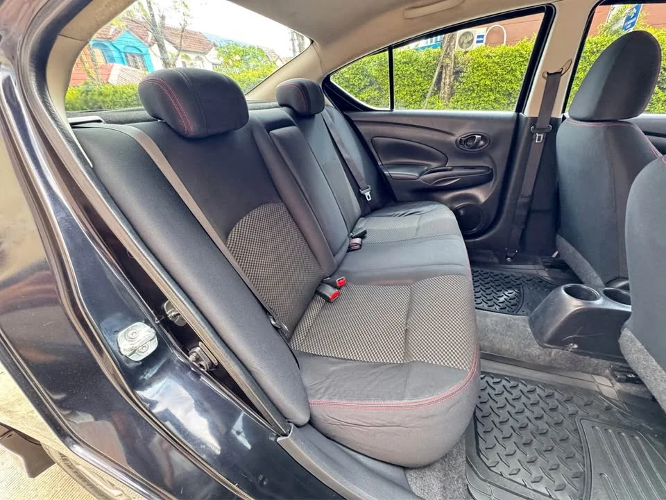 2018 Nissan Almera N17 2