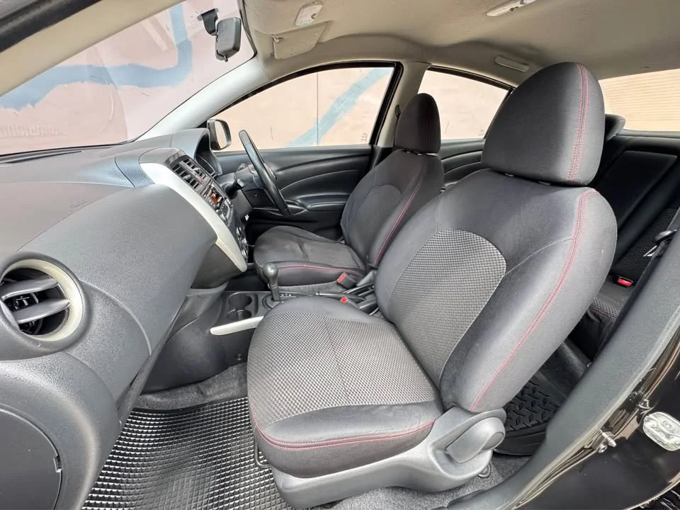 2018 Nissan Almera N17 3