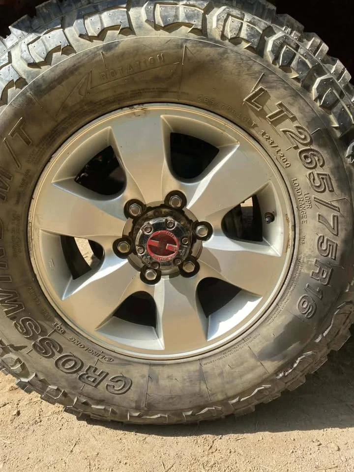 1999 Toyota Hilux Tiger VI 3