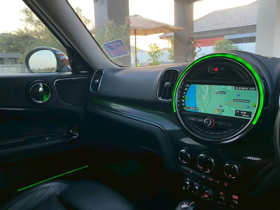 2018 Mini Countryman II 3