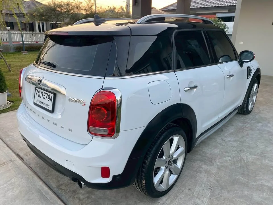 2018 Mini Countryman II 2