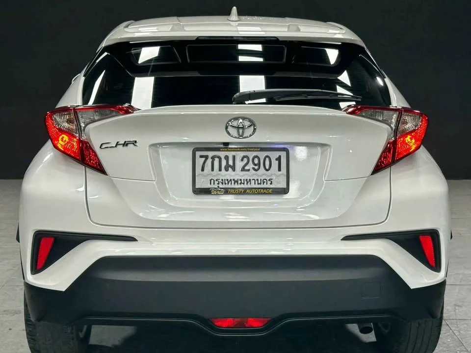 2018 Toyota C-HR I 3