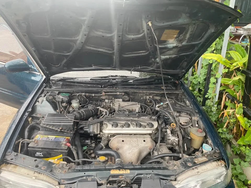 1994 Honda Accord IV 2