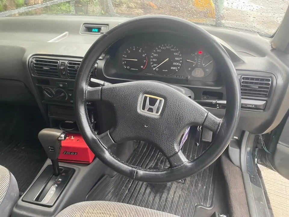 1994 Honda Accord IV 3
