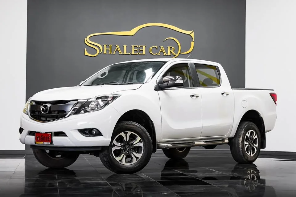 2019 Mazda BT-Series II 3