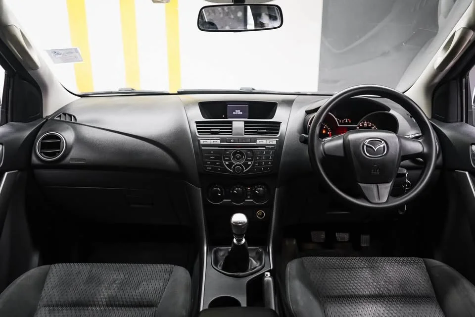2019 Mazda BT-Series II 2
