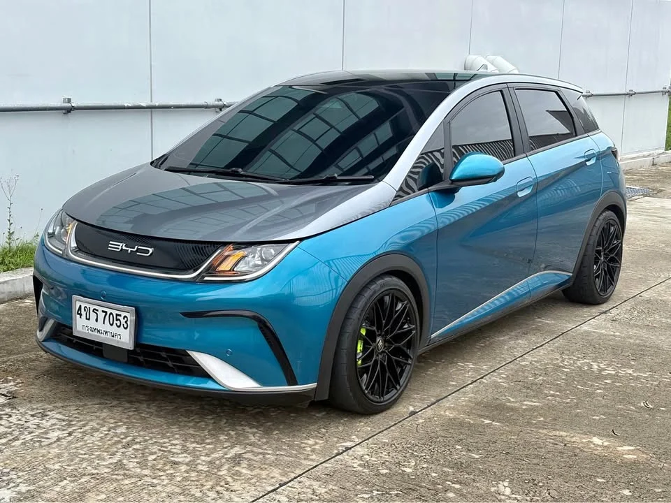2023 BYD Dolphin 2