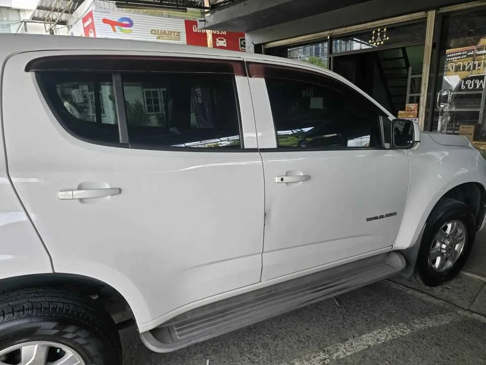 2013 Chevrolet TrailBlazer II 3