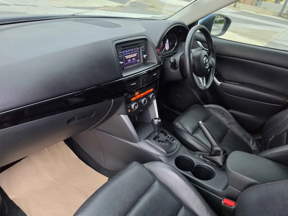 2013 Mazda CX-5 I 3