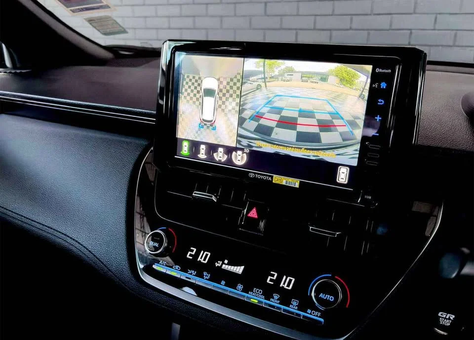 2022 Toyota Corolla Cross XG10 2