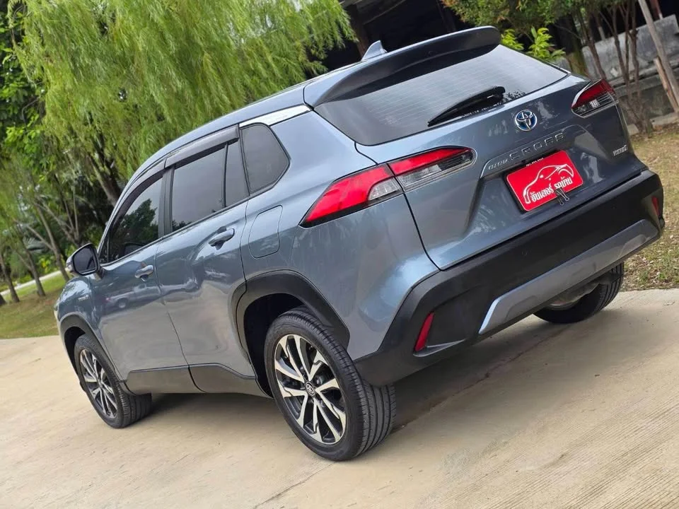 2020 Toyota Corolla Cross XG10 2
