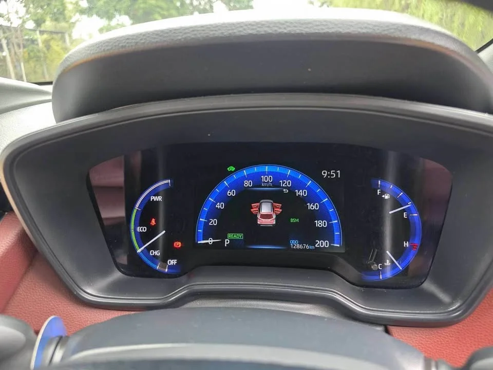 2020 Toyota Corolla Cross XG10 3