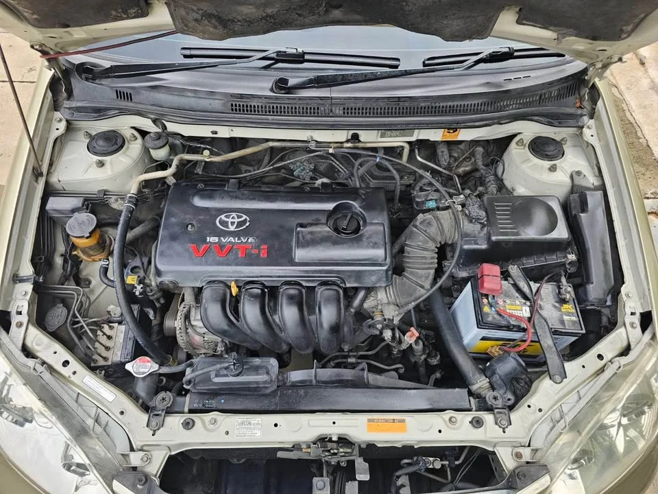 2005 Toyota Corolla Altis IX (E120) 3